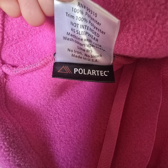 Widgeon Hooded Fleece Jacket - Picture 2 of 4